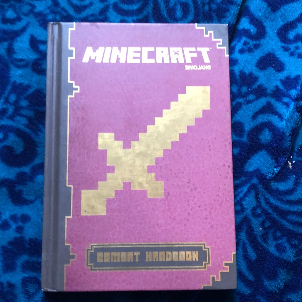 Minecraft book